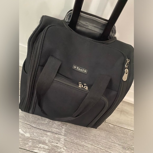 Work bag with wheels - Picture 2 of 4